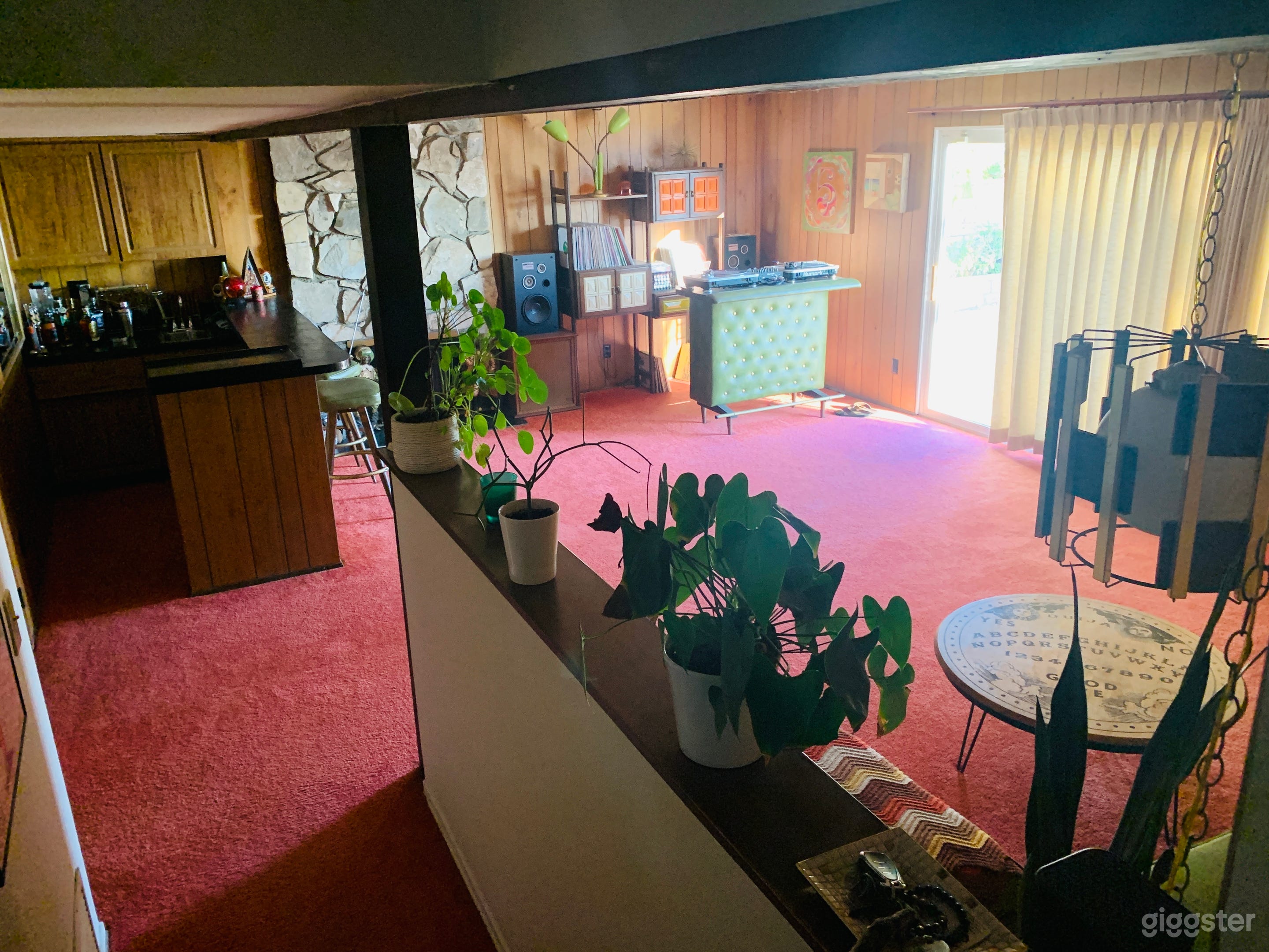 Current set up of house. I have a video of a walkthrough that can be sent when you connect with me! 