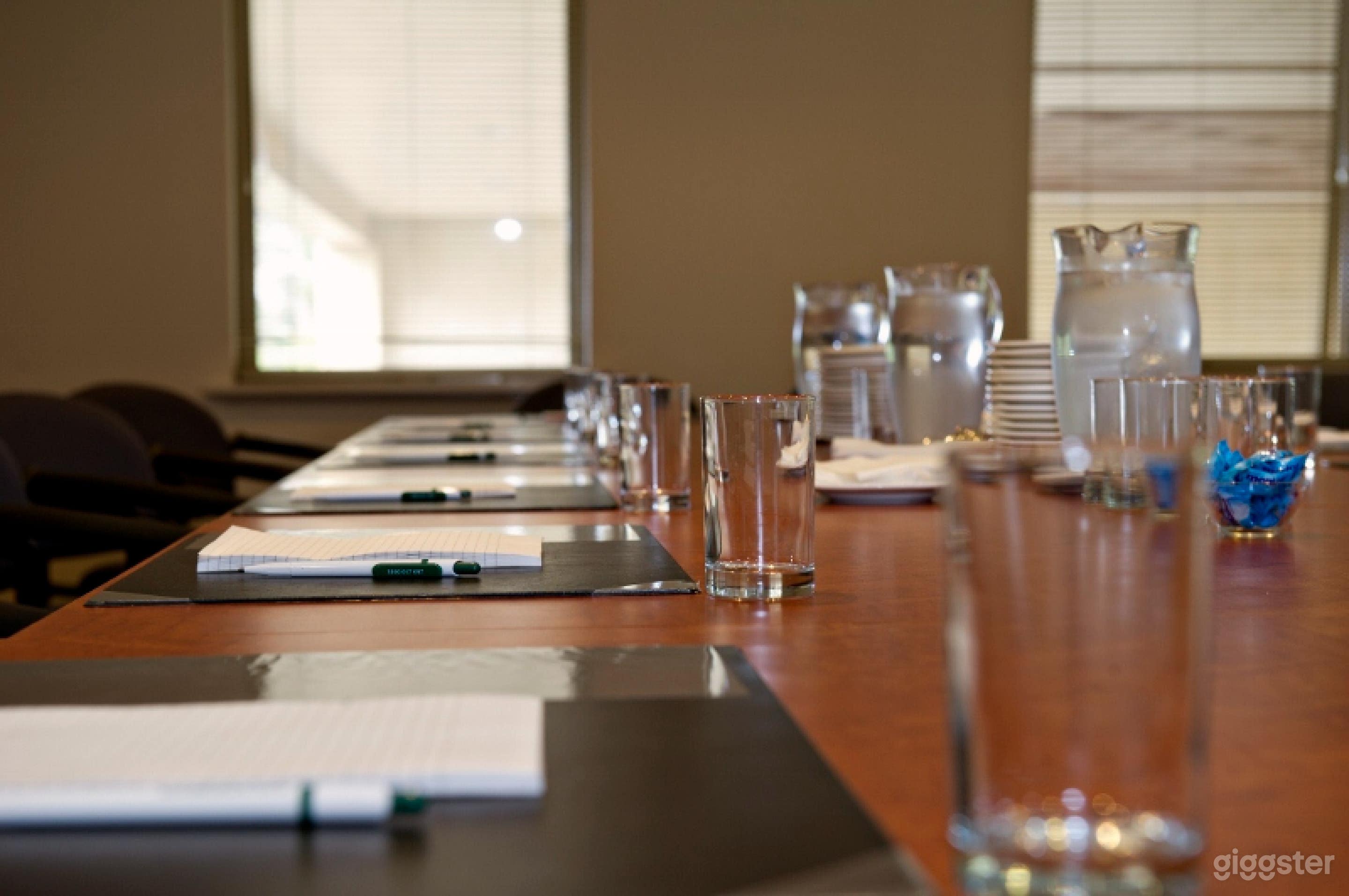 Conference Room 6 Photo 3