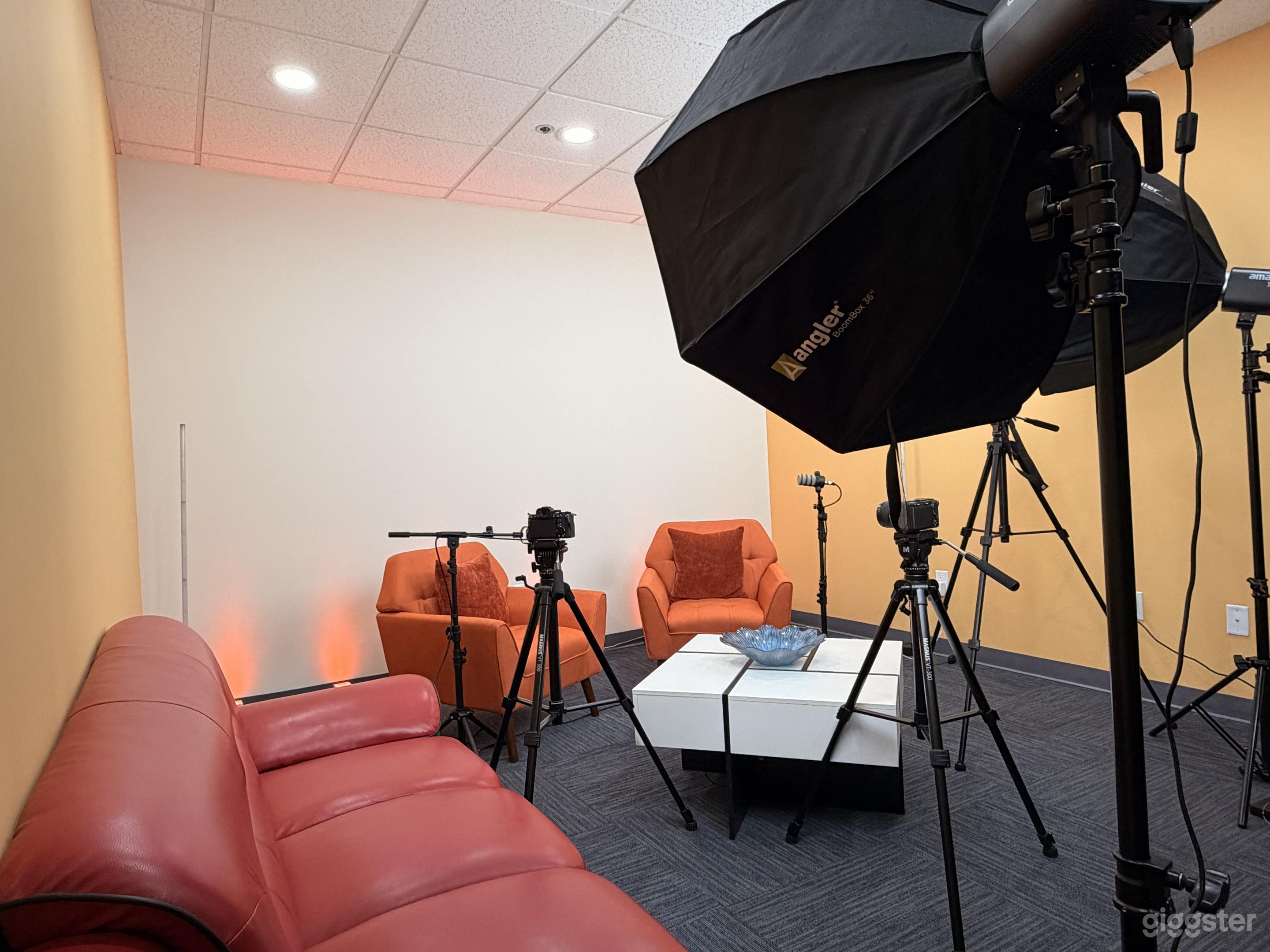 Podcast Studio Photo 4