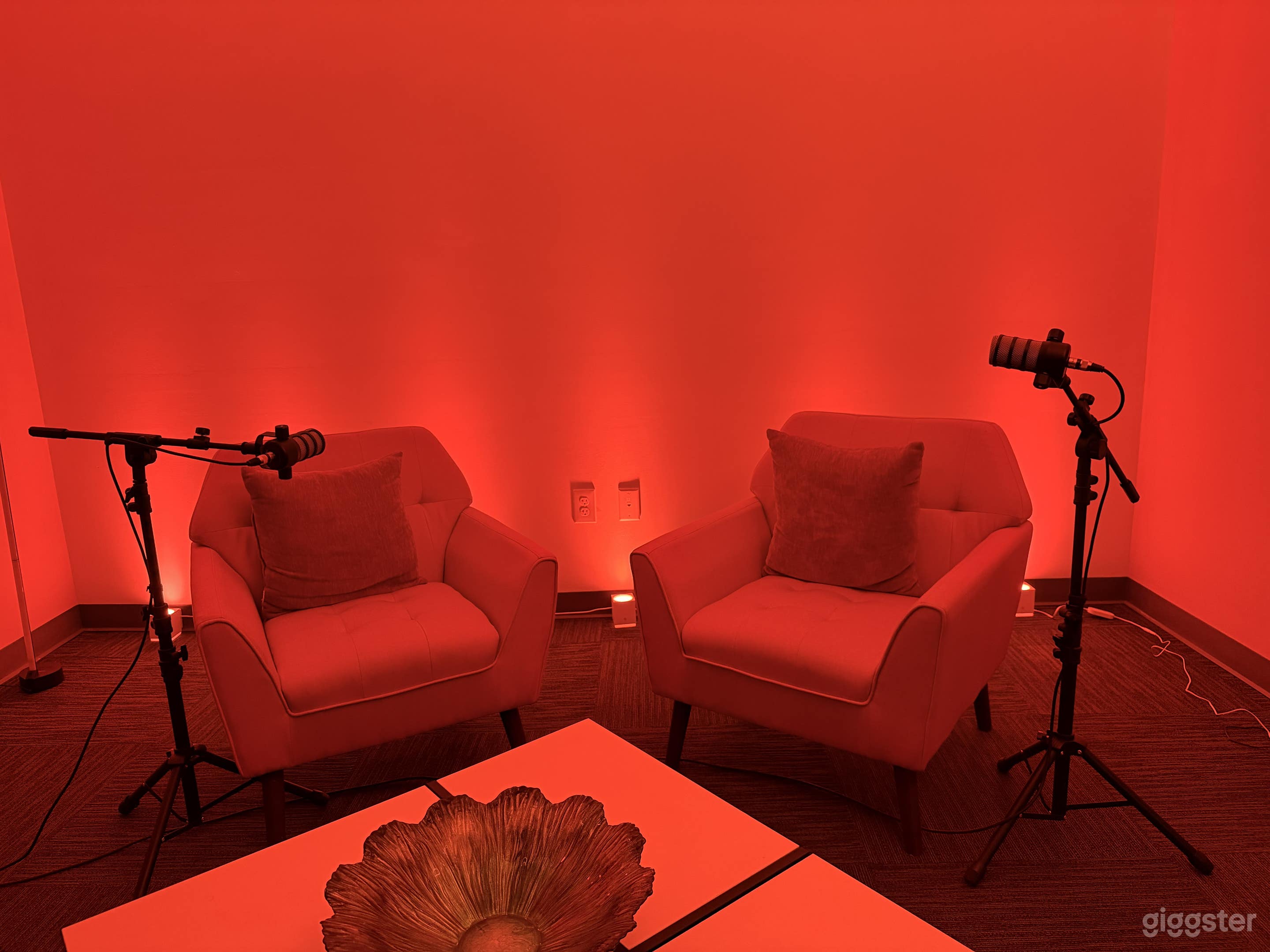 Podcast Studio Photo 2