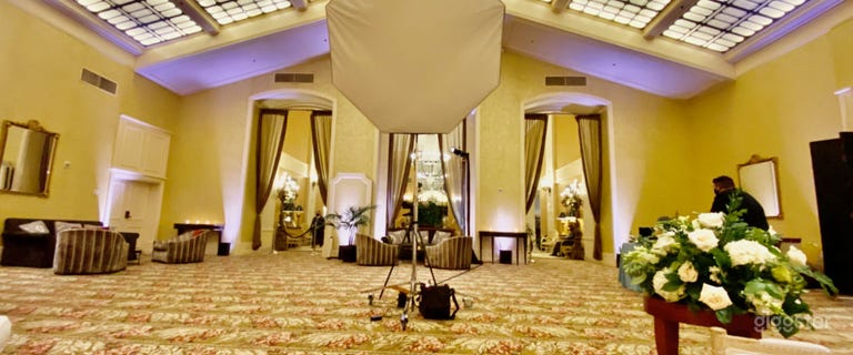  Fashion & Beauty Photo Booth 