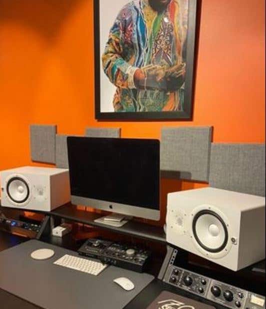 Recording Studio A - ATL Photo 4