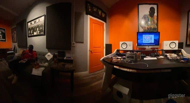 Recording Studio A - ATL Photo 2