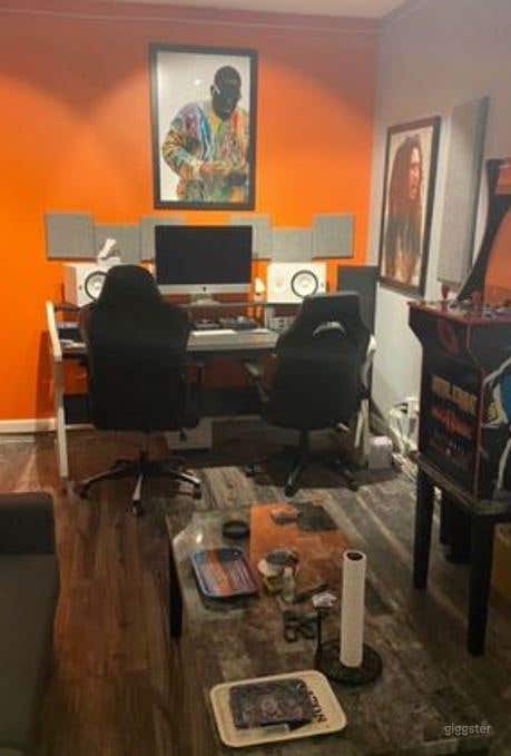 Recording Studio A - ATL Photo 3