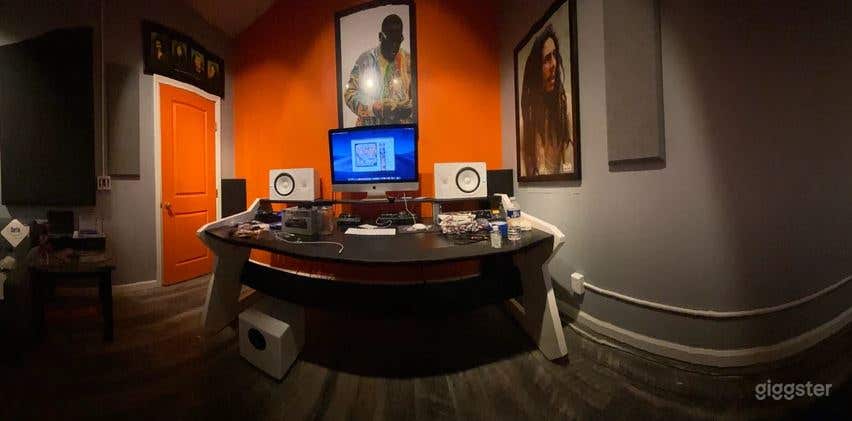 Recording Studio A - ATL Photo 1