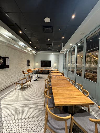 Cozy Private Dining Room at an Independent Brewery Photo 2