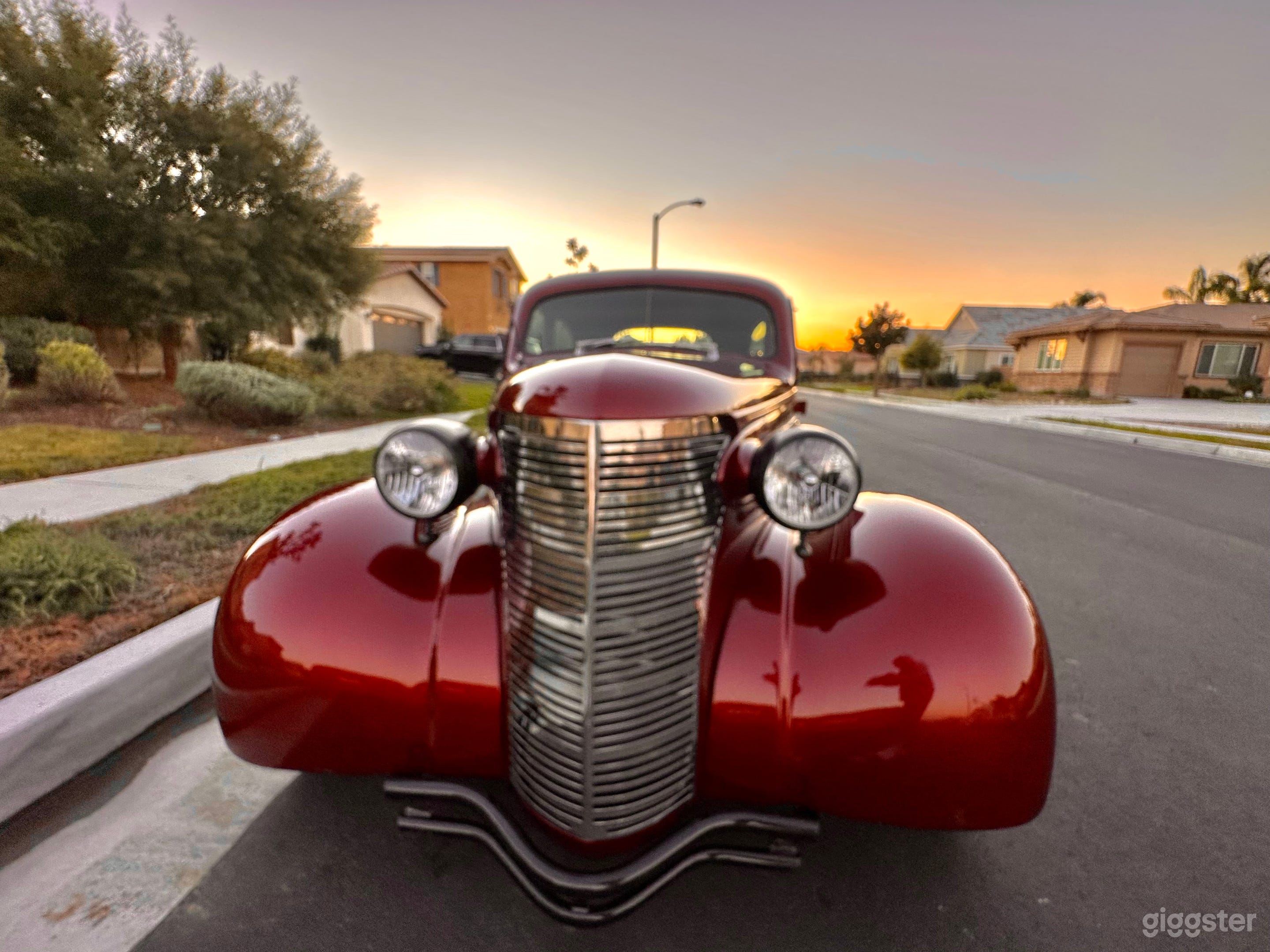 1938 Classic Chevrolet Master Deluxe Photo 1