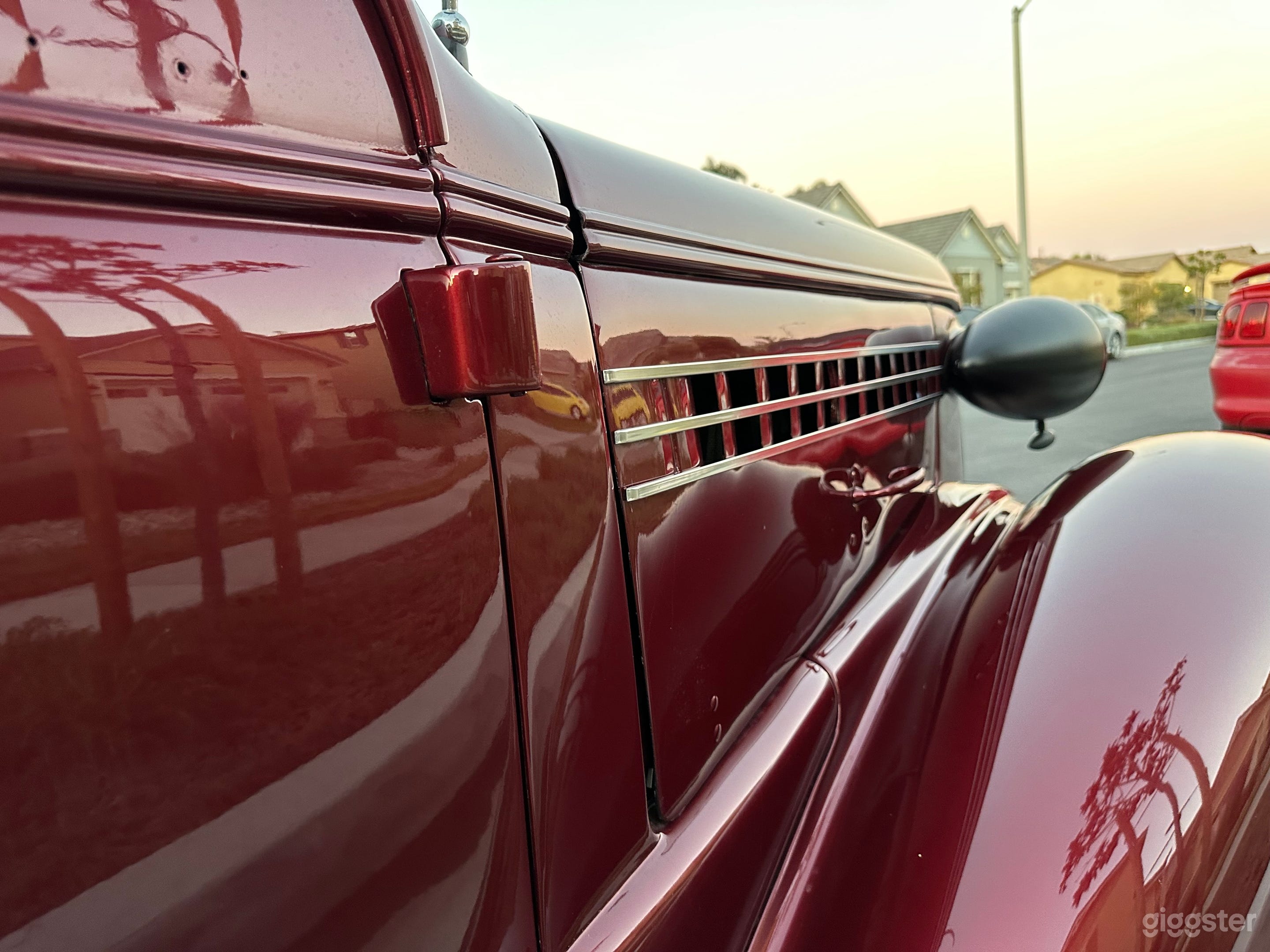 1938 Classic Chevrolet Master Deluxe Photo 3