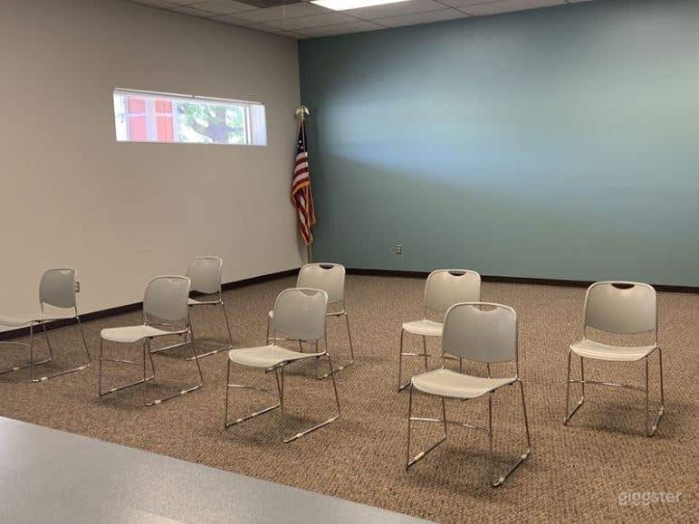 Meeting Room/Classroom Photo 4