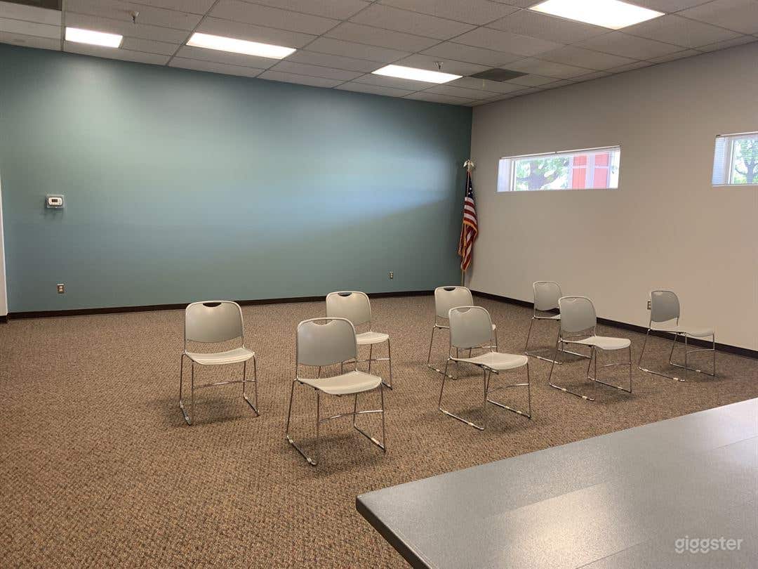 Meeting Room/Classroom Photo 2