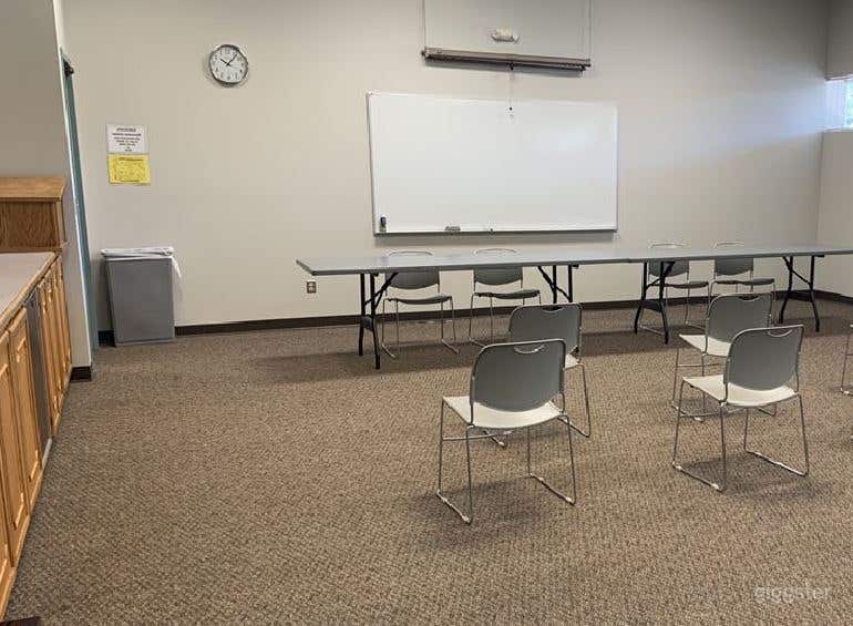 Meeting Room/Classroom Photo 3