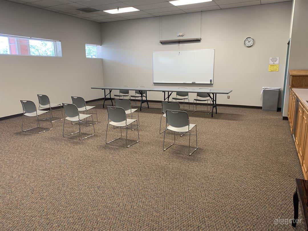 Meeting Room/Classroom Photo 1