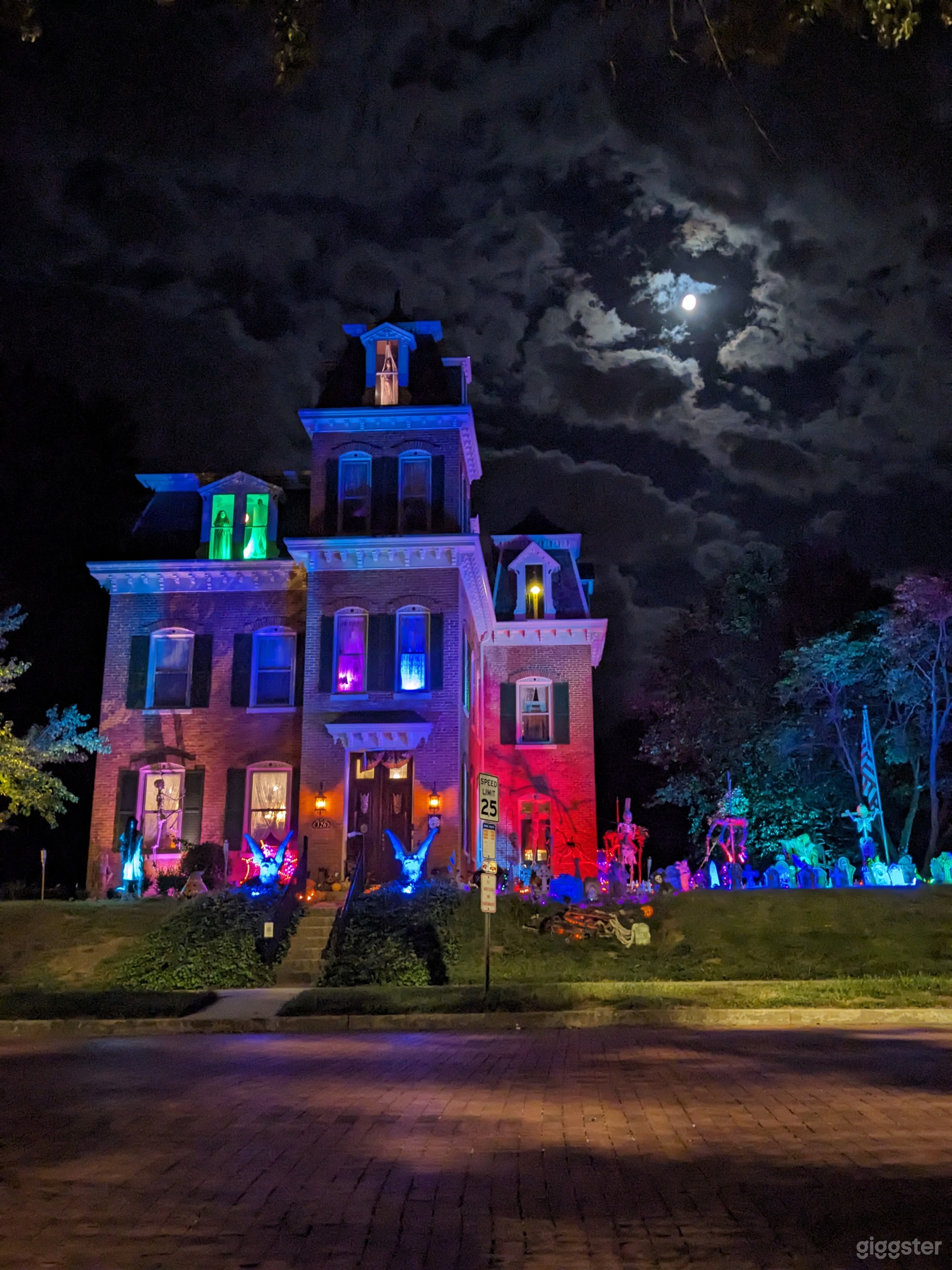 The Haunted House - Lebanon, IL Photo 1