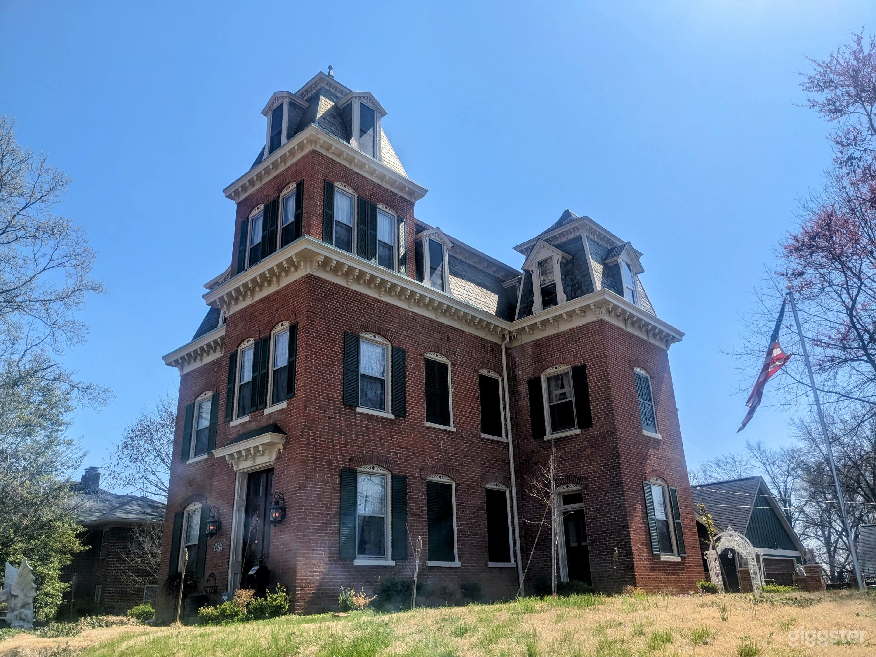 The Haunted House - Lebanon, IL Photo 3