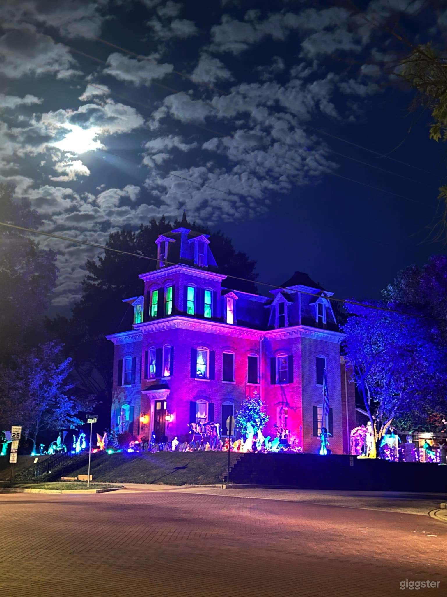 The Haunted House - Lebanon, IL Photo 2