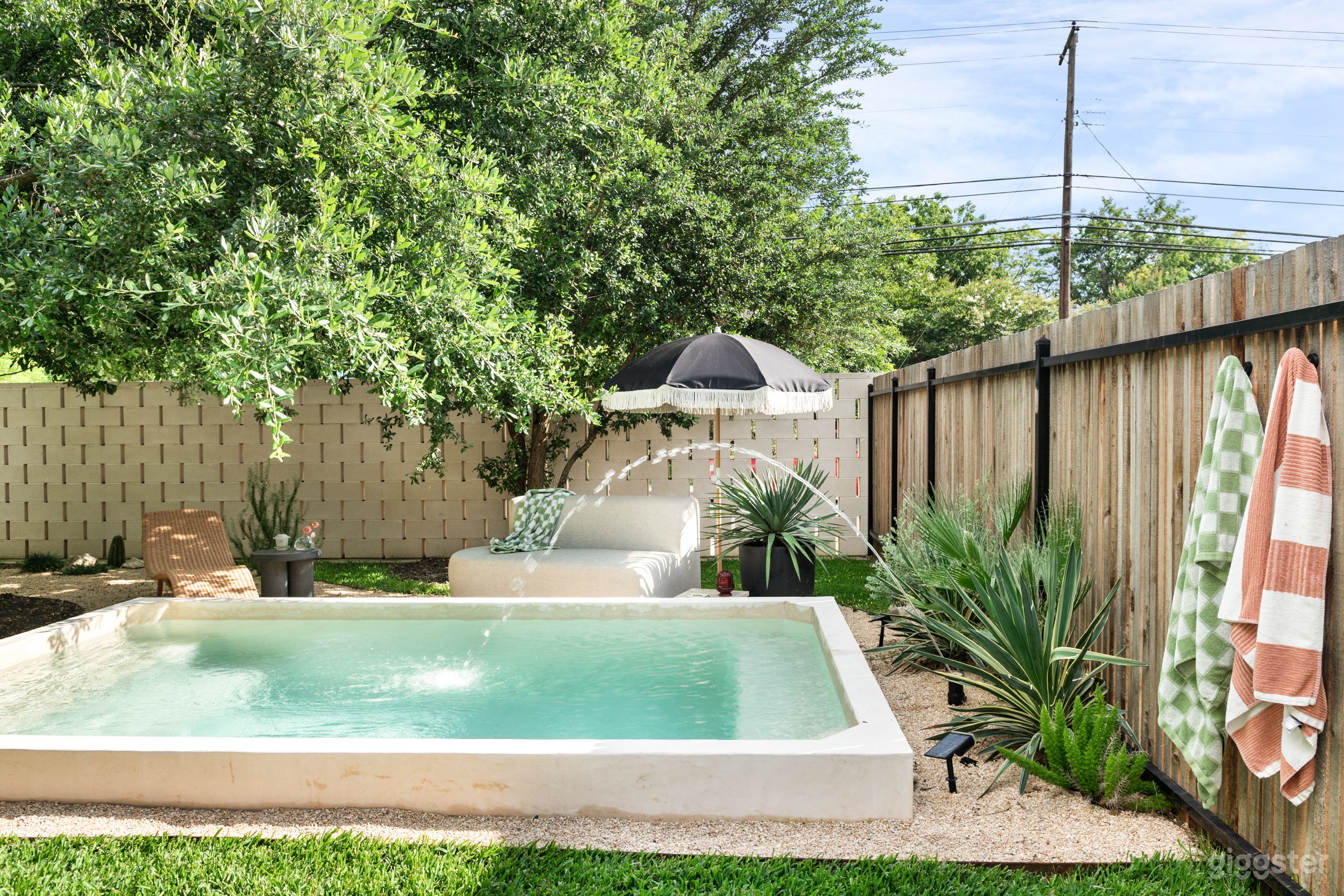 NEW - Resort Style Home with Private Yard and Pool Photo 1