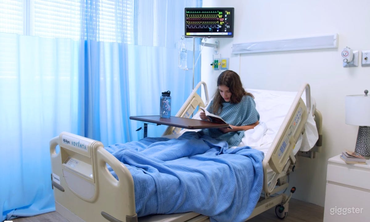 Multi-Set Film Studio in Industry City with Hospital Room! Photo 1