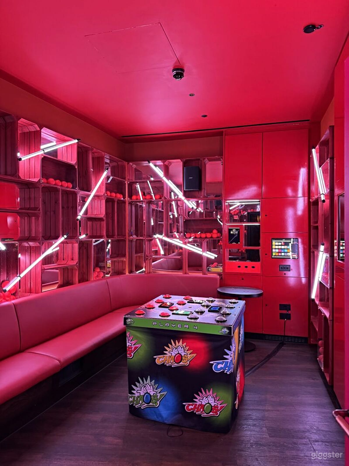 The Orangerie Room Photo 3