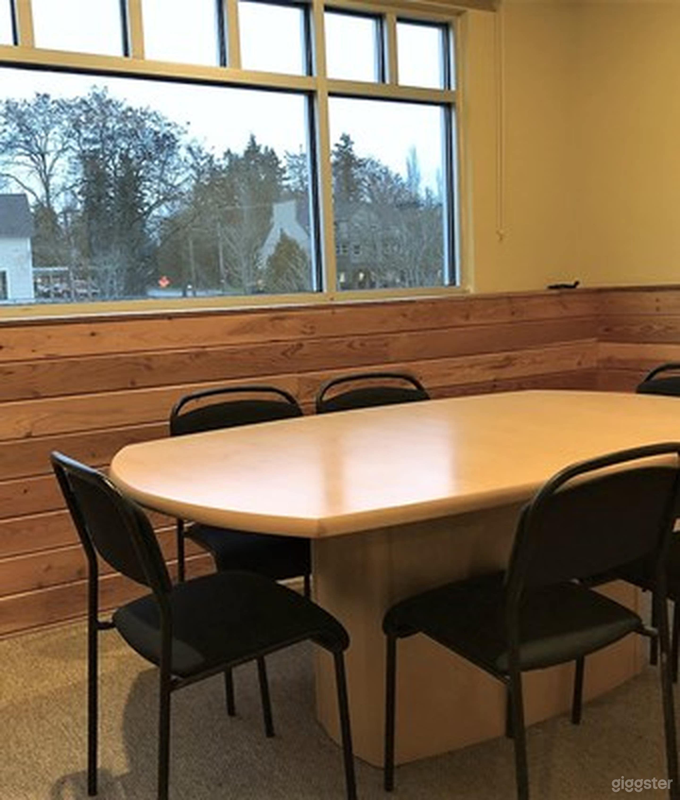 Mission Control Meeting Room Photo 2