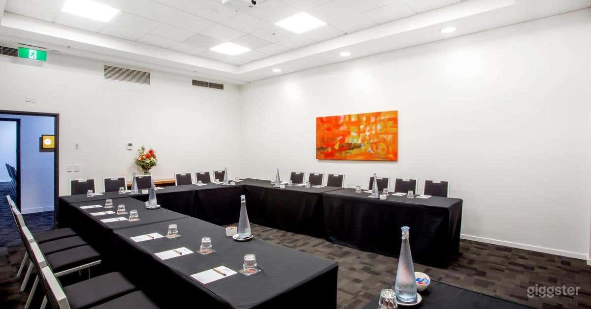 Conference "Room 6" Photo 3