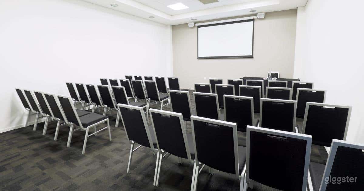 Conference "Room 6" Photo 1