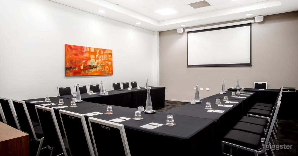 Conference "Room 6" Photo 2