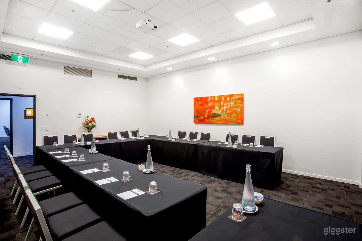 Conference "Room 6" Photo 4