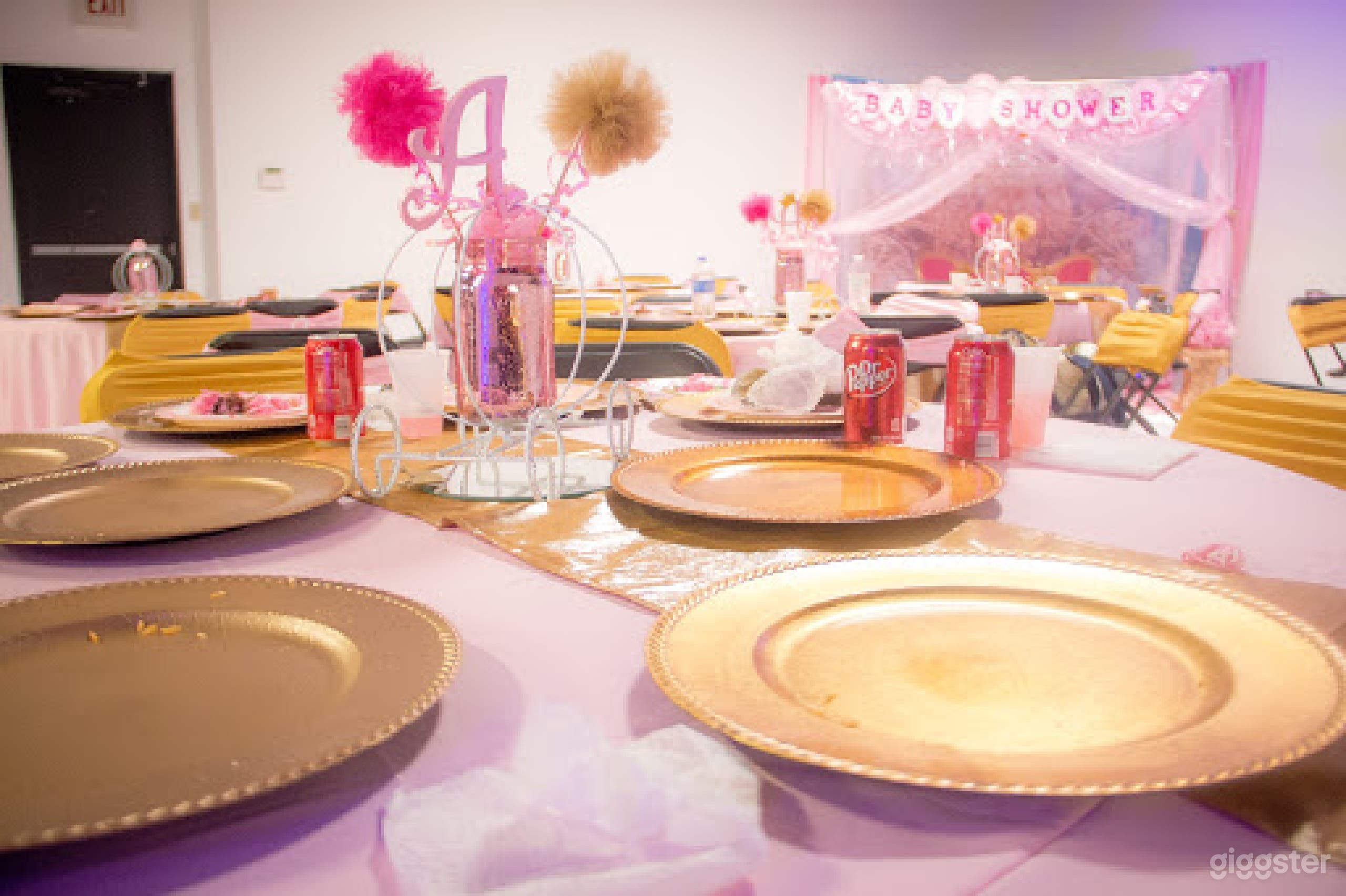 Spacious and Flexible Event Space in Grand Prairie Photo 3