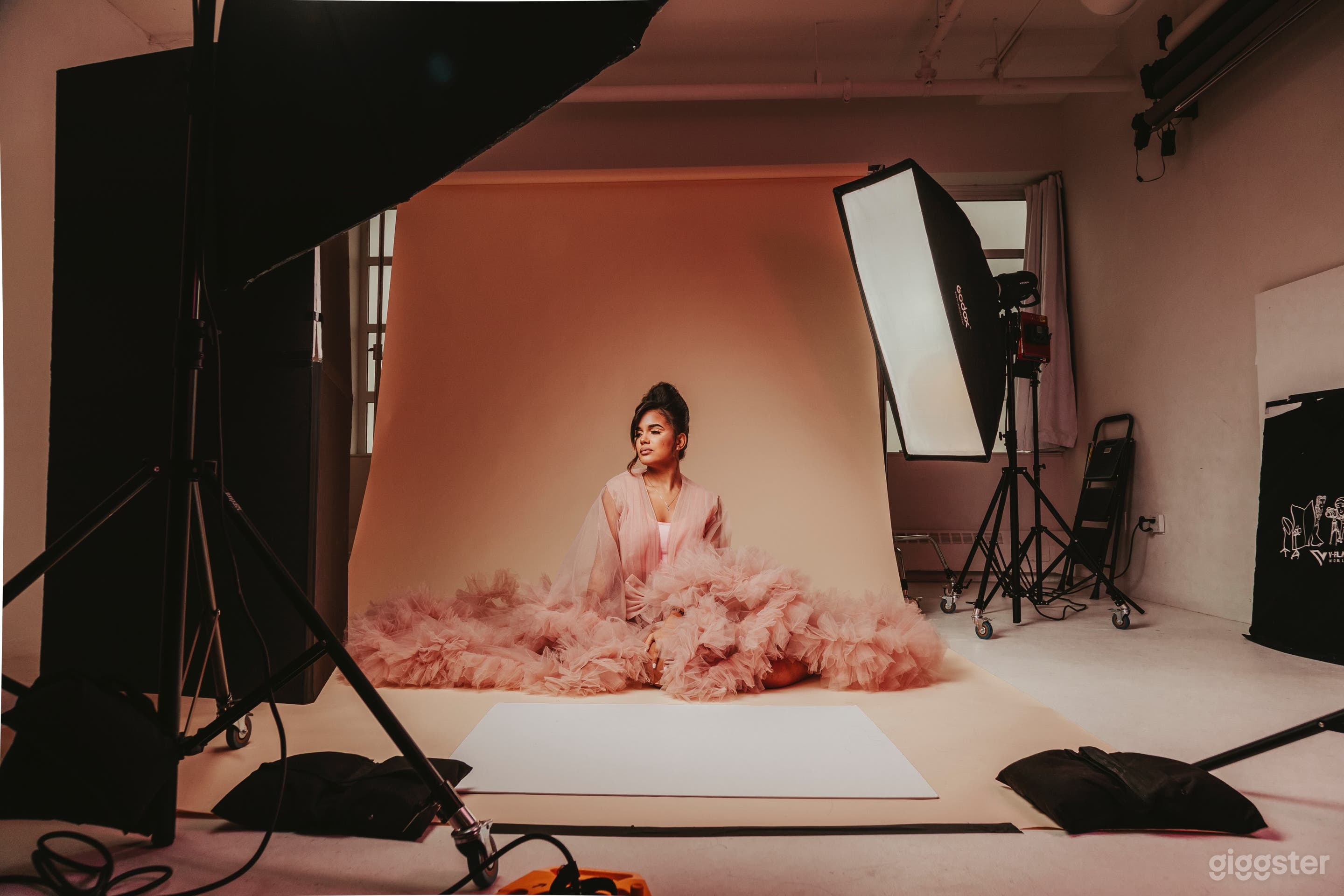 Elegant Loft Photo Studio Downtown Brooklyn Photo 3