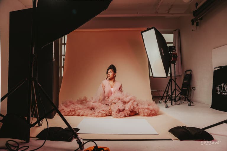  Elegant Loft Photo Studio Downtown Brooklyn 