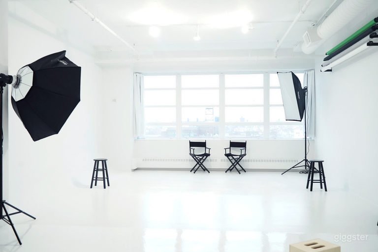  Elegant Loft Photo Studio Downtown Brooklyn 