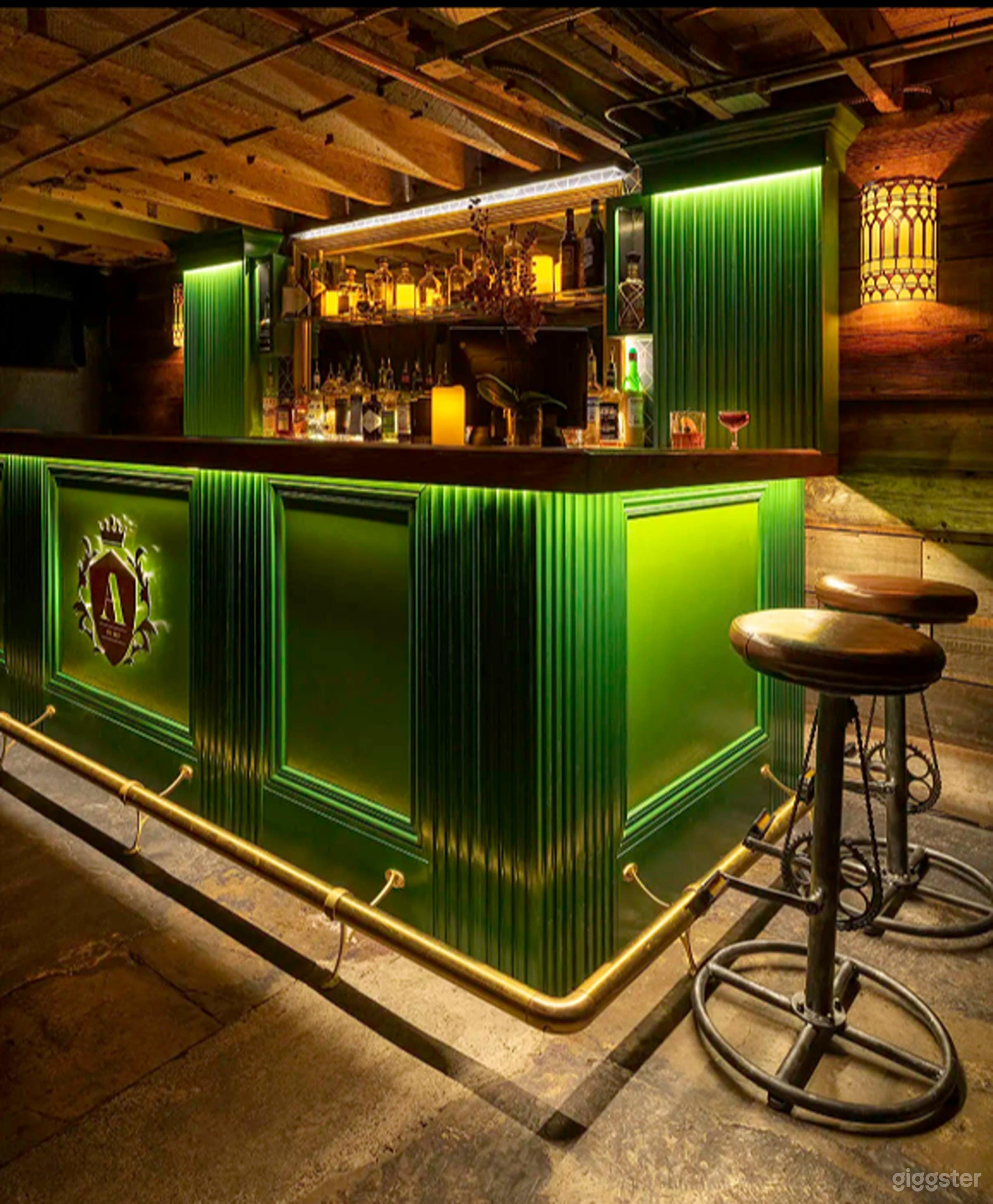 Speakeasy Cocktail Lounge Photo 1