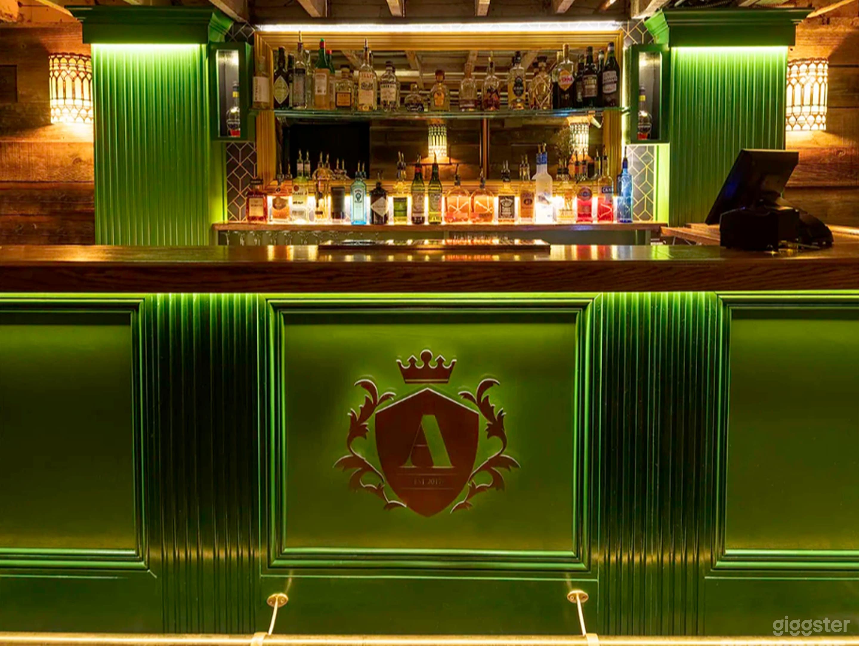 Speakeasy Cocktail Lounge Photo 2