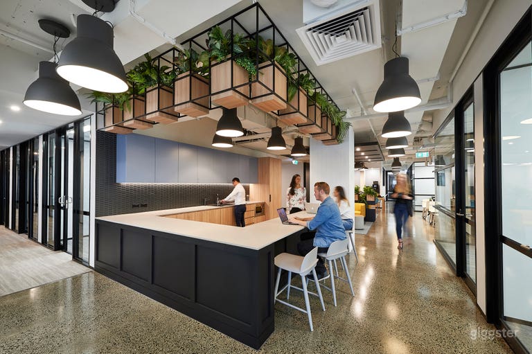  Multi-Function Meeting and Co-Working Space 