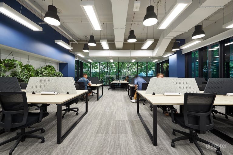  Multi-Function Meeting and Co-Working Space 