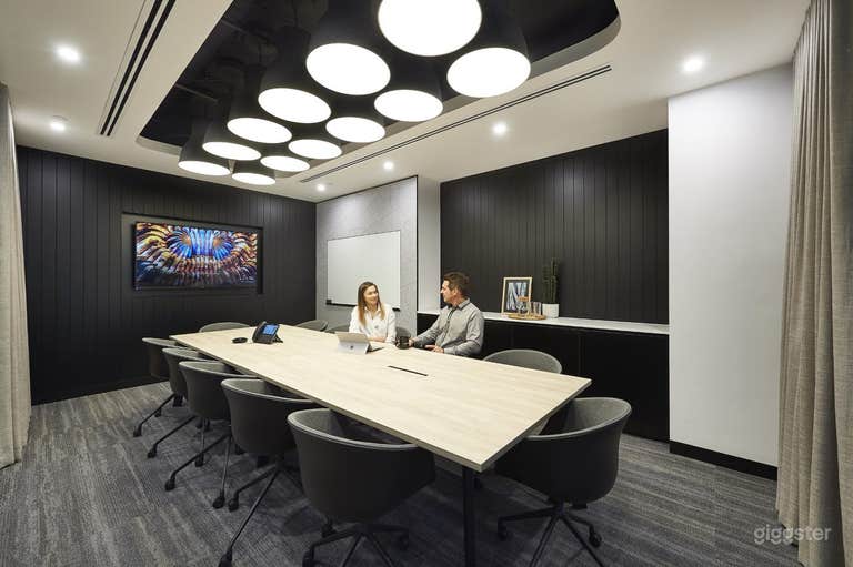  Multi-Function Meeting and Co-Working Space 