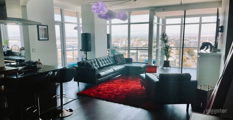  Modern Gothic Skyrise Dungeon Playhouse 
