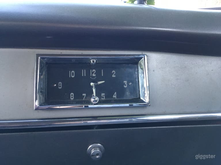  1950 Matte Hunter Green Cadillac 