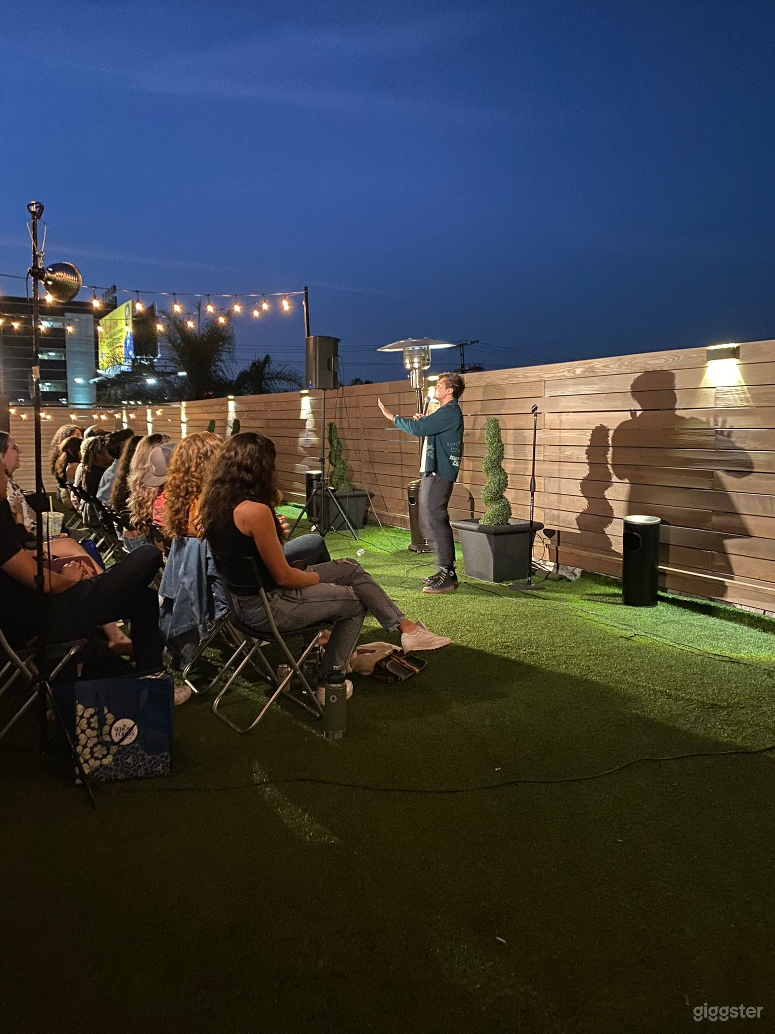 Private Rooftop Oasis in the Heart of the Valley Photo 4