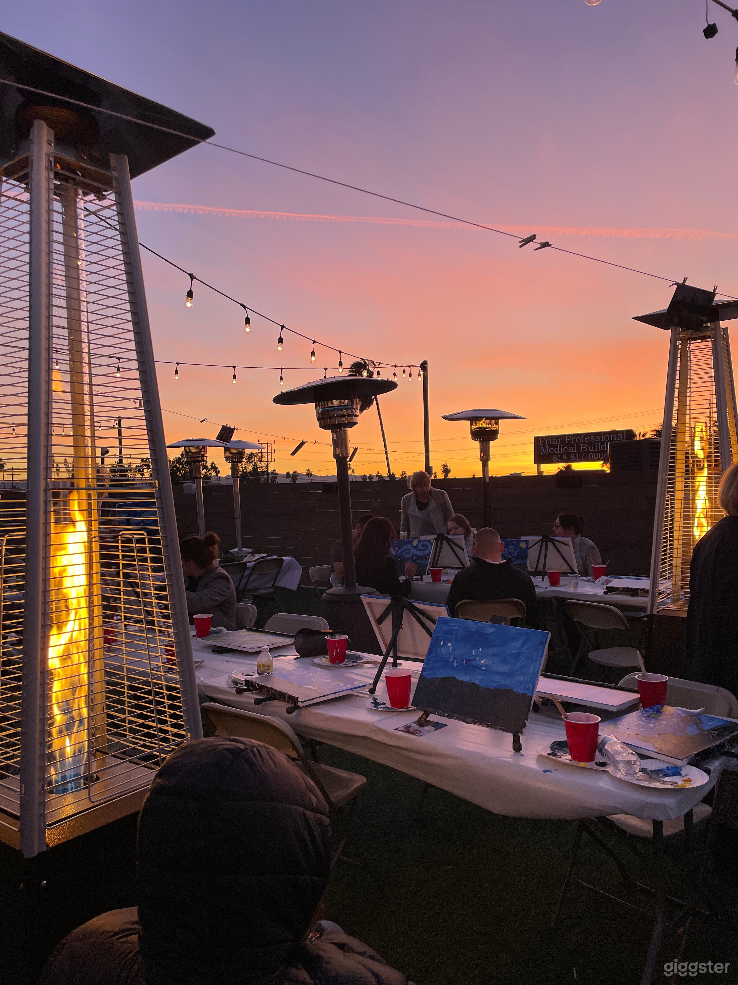 Private Rooftop Oasis in the Heart of the Valley Photo 1