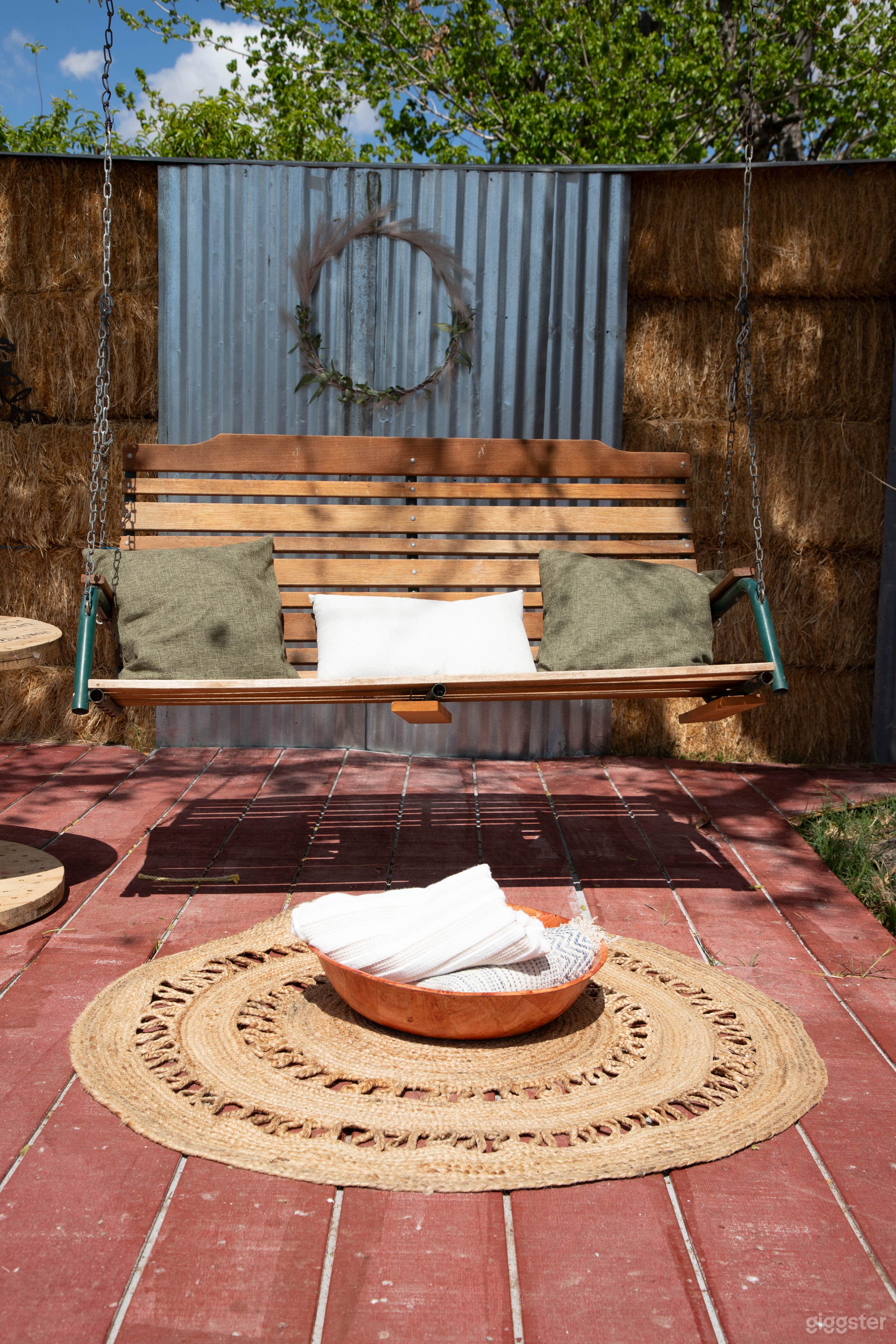 1.5 acre farm, garden, and orchard in the city. Photo 4