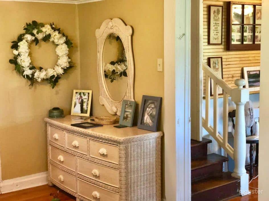 Big Bright House in Wadmalaw Island Photo 4