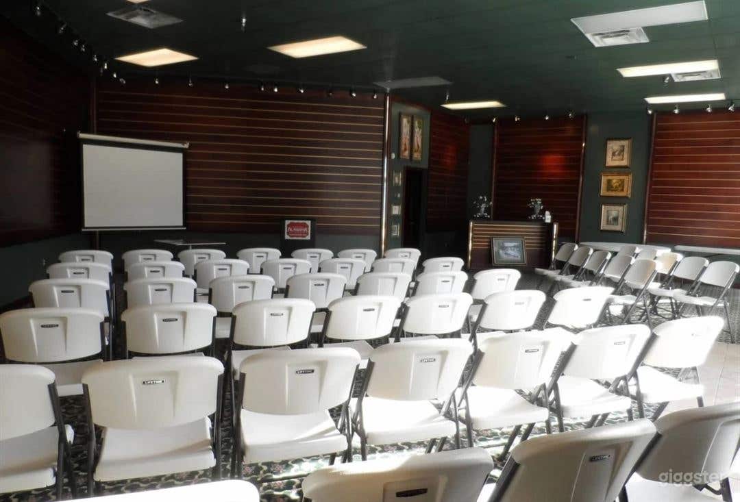 30,000 sq feet Event venue in Bessemer, Alabama (BUYOUT) Photo 4