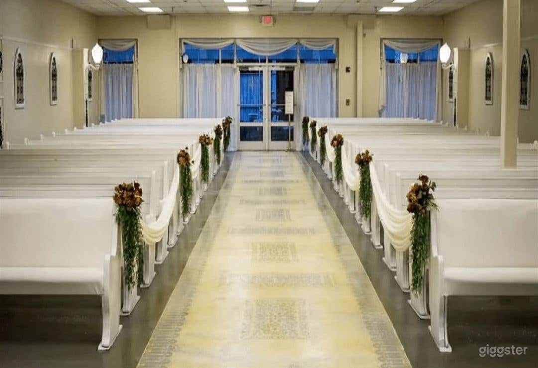 30,000 sq feet Event venue in Bessemer, Alabama (BUYOUT) Photo 2