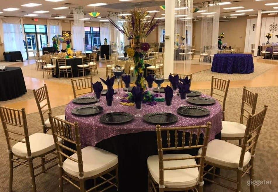 30,000 sq feet Event venue in Bessemer, Alabama (BUYOUT) Photo 1