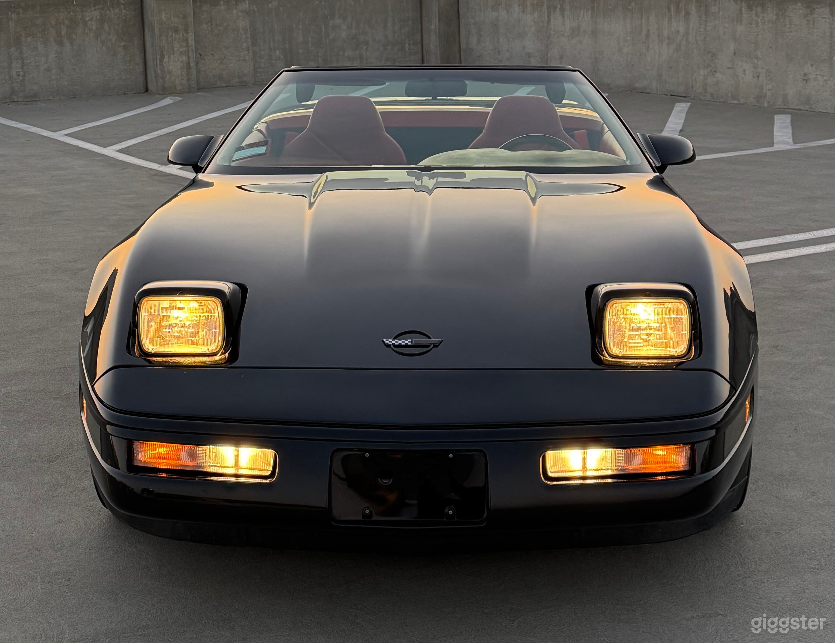 1995 Corvette Film & Photography Car Photo 2