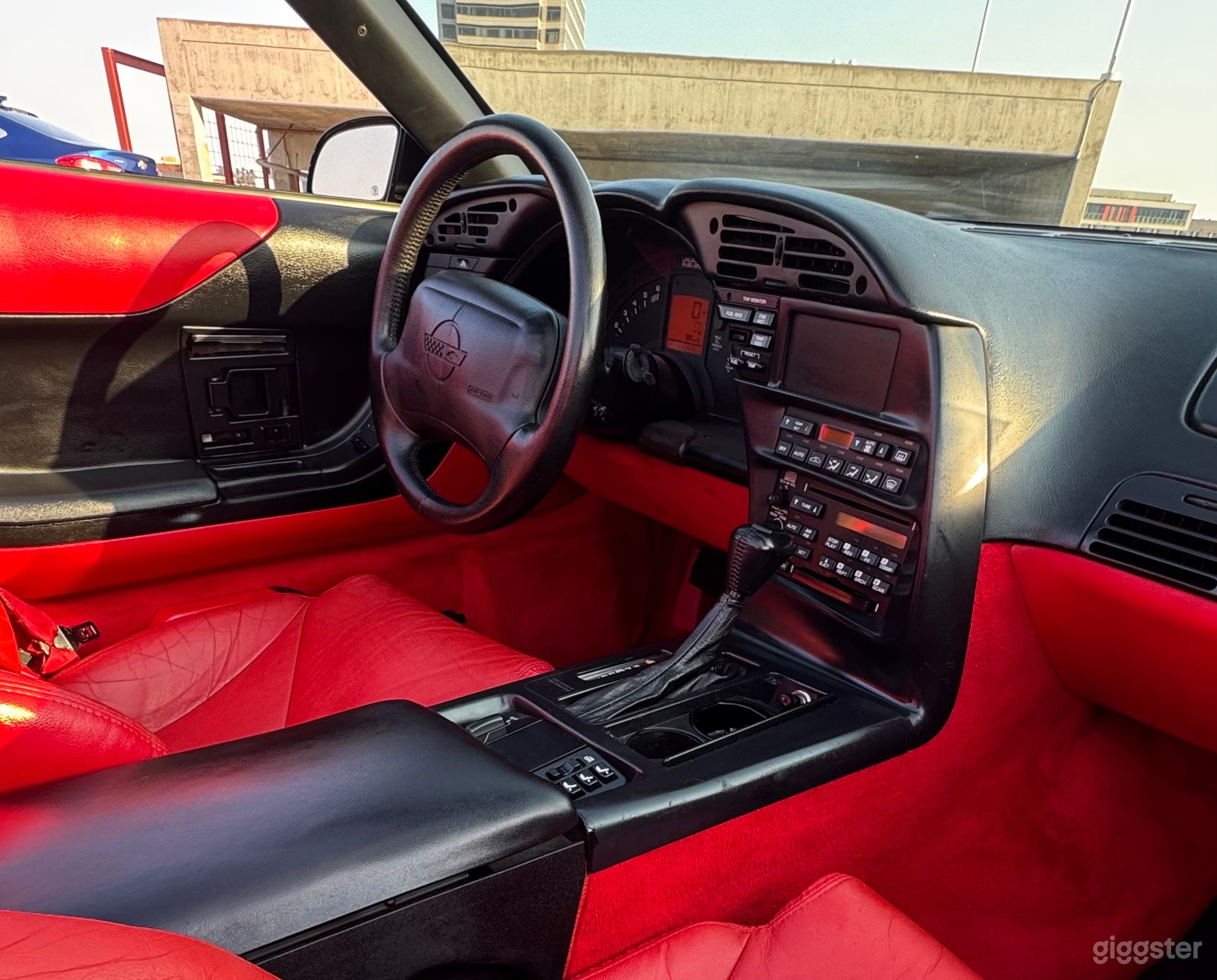 1995 Corvette Film & Photography Car Photo 3