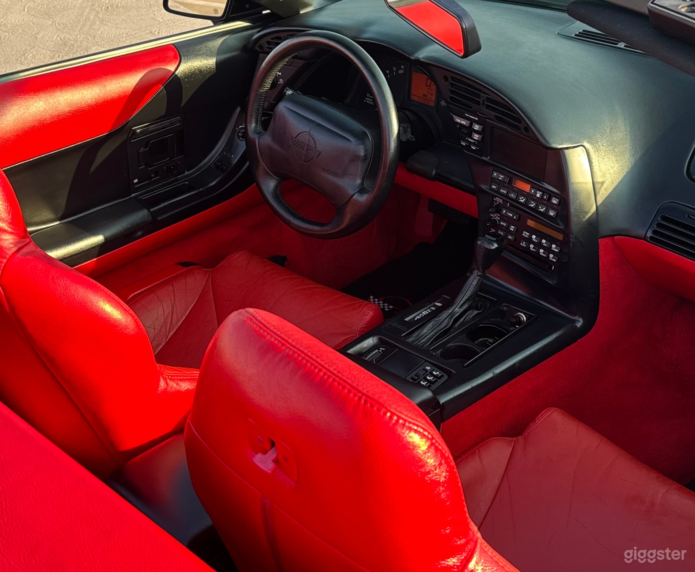 1995 Corvette Film & Photography Car Photo 4