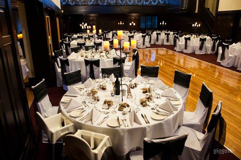 Perfect Venue for Intimate Occasion  Photo 4