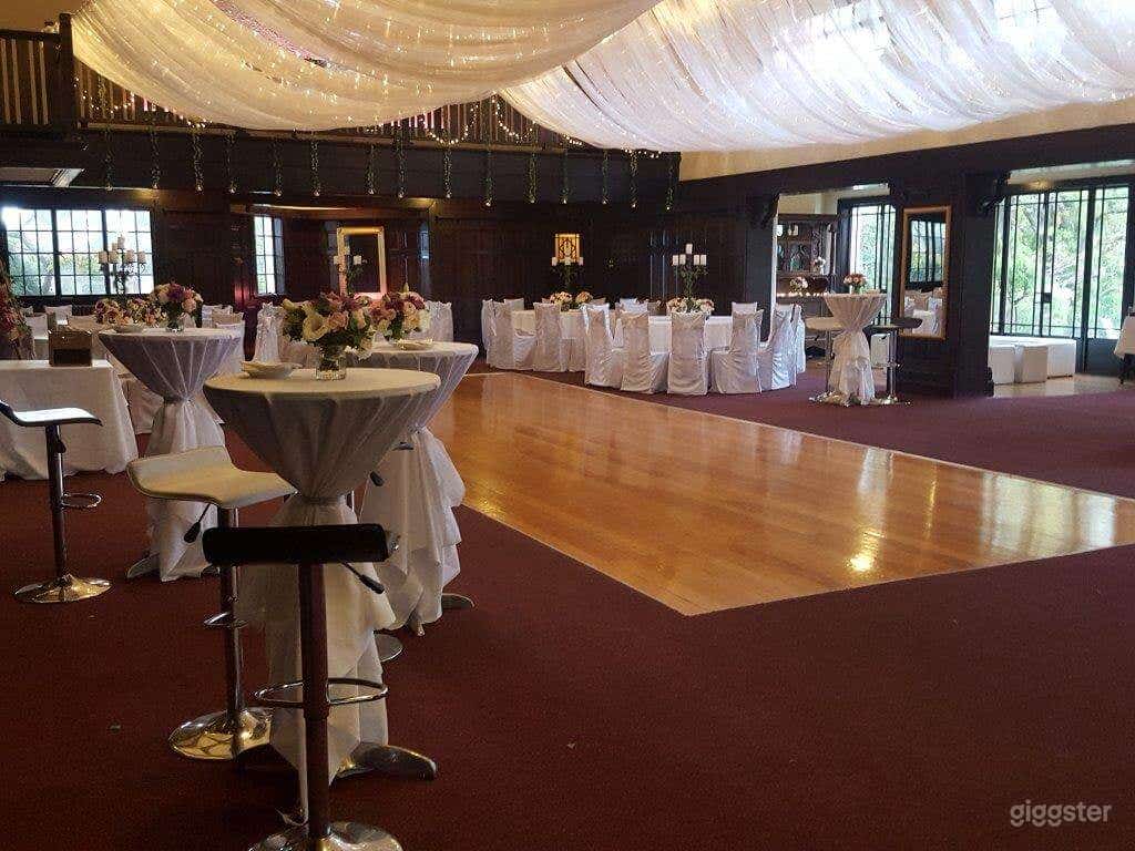 Perfect Venue for Intimate Occasion  Photo 2